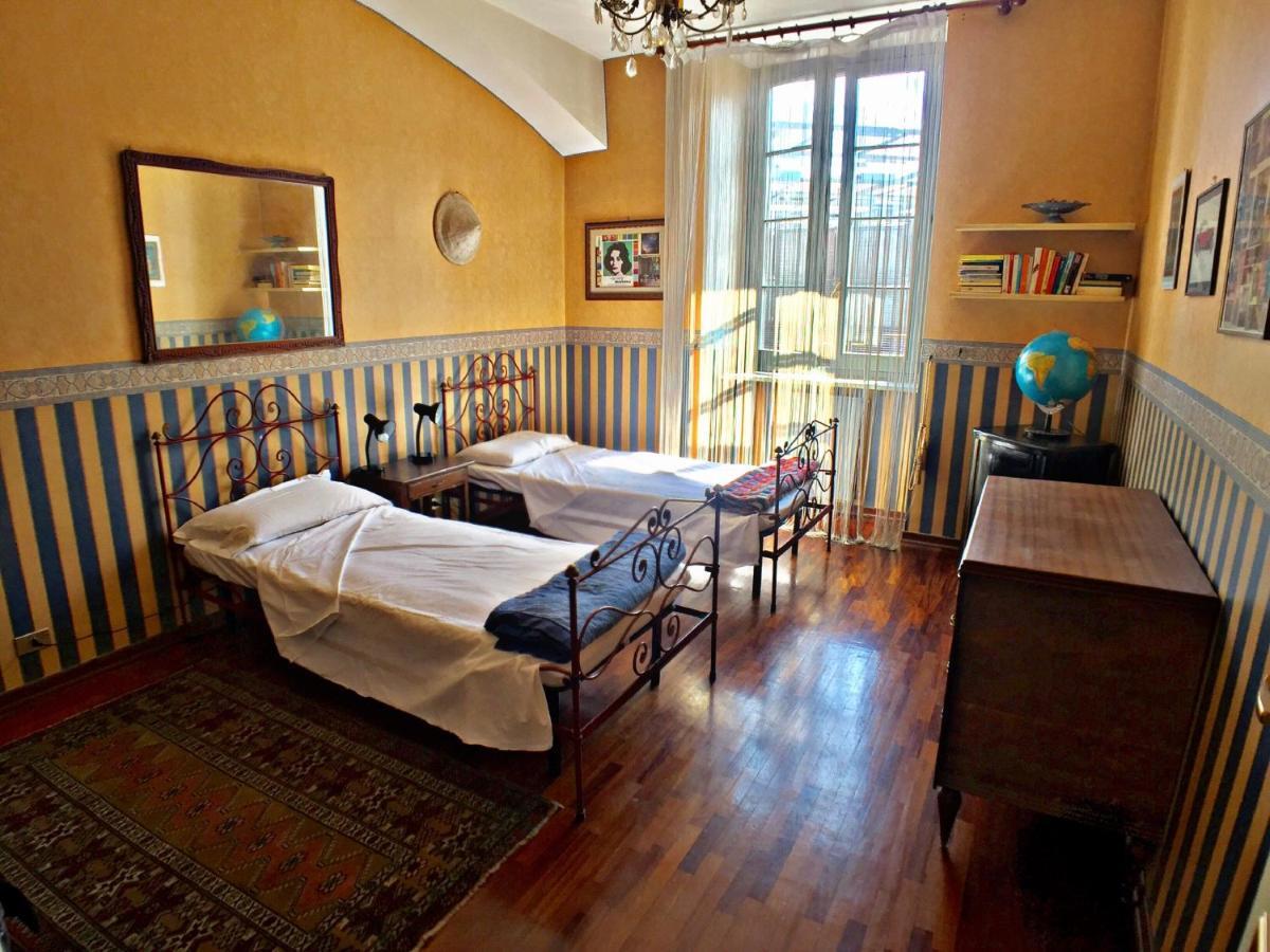 Elegante Appartamento Vicino Al Centro Торино Екстериор снимка