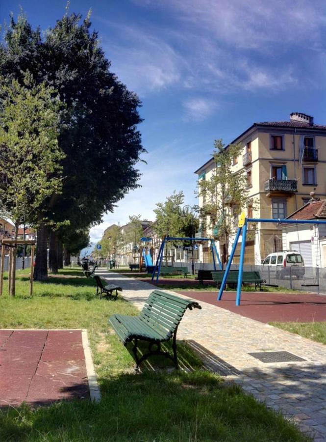 Elegante Appartamento Vicino Al Centro Торино Екстериор снимка