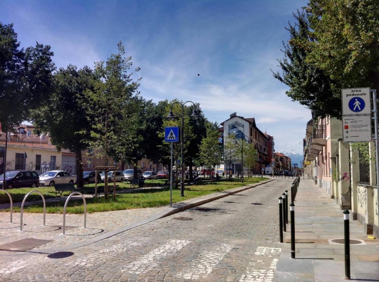 Elegante Appartamento Vicino Al Centro Торино Екстериор снимка